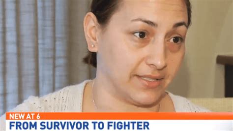 Sexual assault victim speaks out to Newschannel 3 .